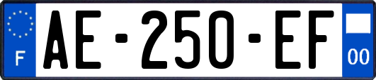 AE-250-EF