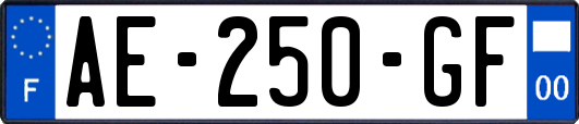 AE-250-GF