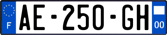 AE-250-GH