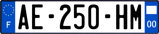 AE-250-HM