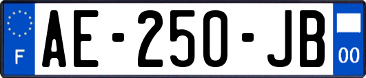 AE-250-JB