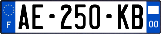 AE-250-KB