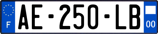 AE-250-LB