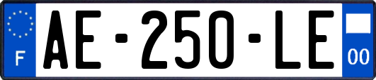 AE-250-LE