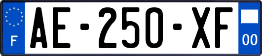 AE-250-XF