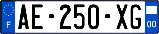 AE-250-XG