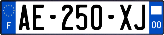 AE-250-XJ