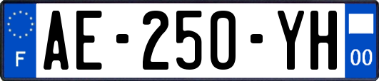 AE-250-YH
