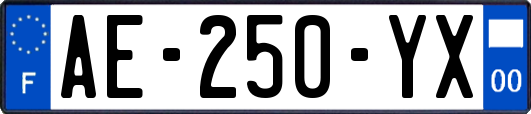AE-250-YX