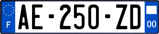 AE-250-ZD