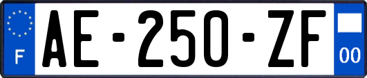 AE-250-ZF