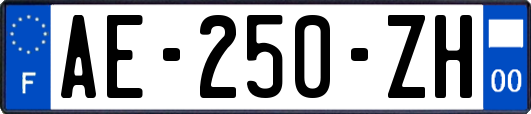 AE-250-ZH