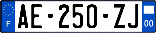 AE-250-ZJ