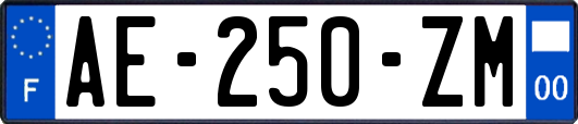 AE-250-ZM