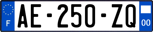 AE-250-ZQ