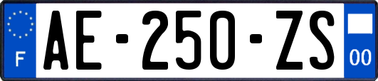 AE-250-ZS