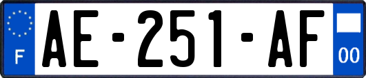 AE-251-AF