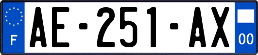 AE-251-AX