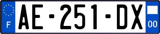 AE-251-DX
