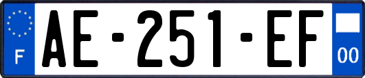AE-251-EF