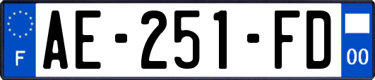 AE-251-FD