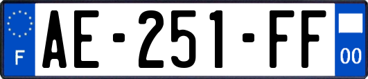 AE-251-FF