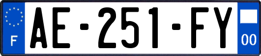 AE-251-FY