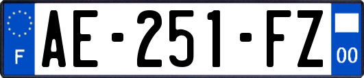 AE-251-FZ