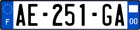 AE-251-GA