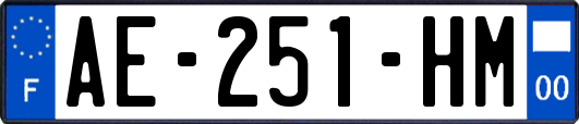 AE-251-HM