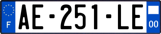 AE-251-LE