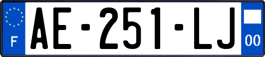 AE-251-LJ
