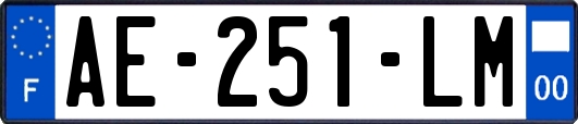 AE-251-LM