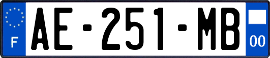 AE-251-MB