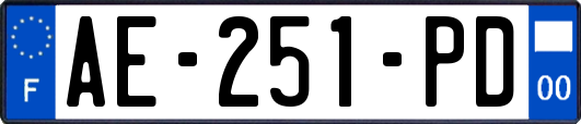 AE-251-PD