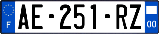 AE-251-RZ