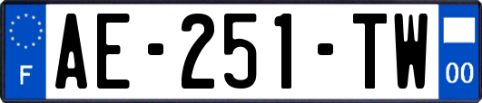 AE-251-TW