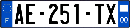 AE-251-TX