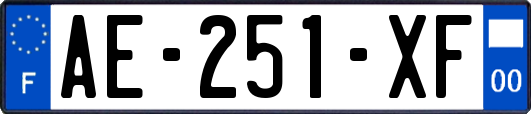 AE-251-XF