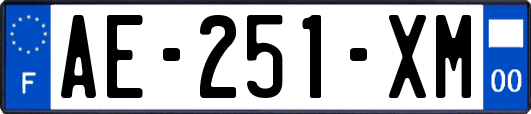 AE-251-XM