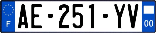 AE-251-YV