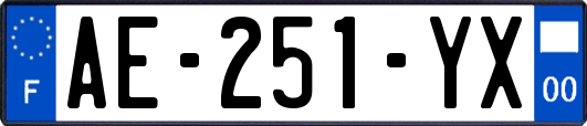 AE-251-YX