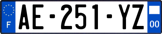 AE-251-YZ