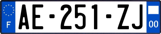 AE-251-ZJ