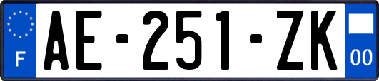 AE-251-ZK