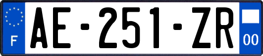 AE-251-ZR