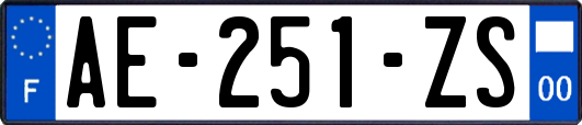 AE-251-ZS