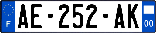 AE-252-AK