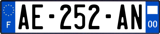 AE-252-AN