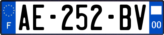 AE-252-BV